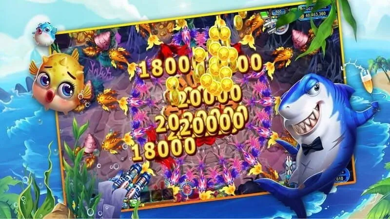 Hướng dẫn tham gia bắn cá online MU88 nhanh gọn lẹ