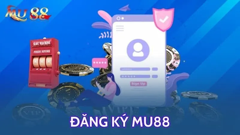 Hướng dẫn cách đăng ký MU88 chi tiết