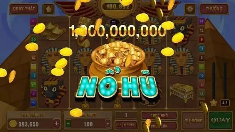 Mẹo chơi nổ hũ MU88 đỉnh cao giúp bạn thắng lớn